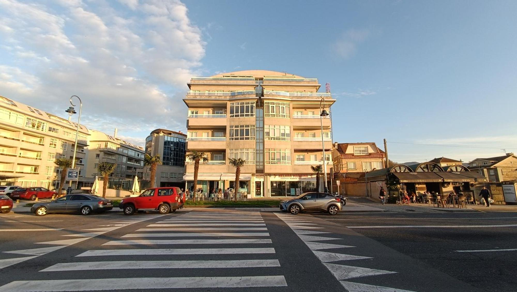 Apartamento Bellavista Samil *