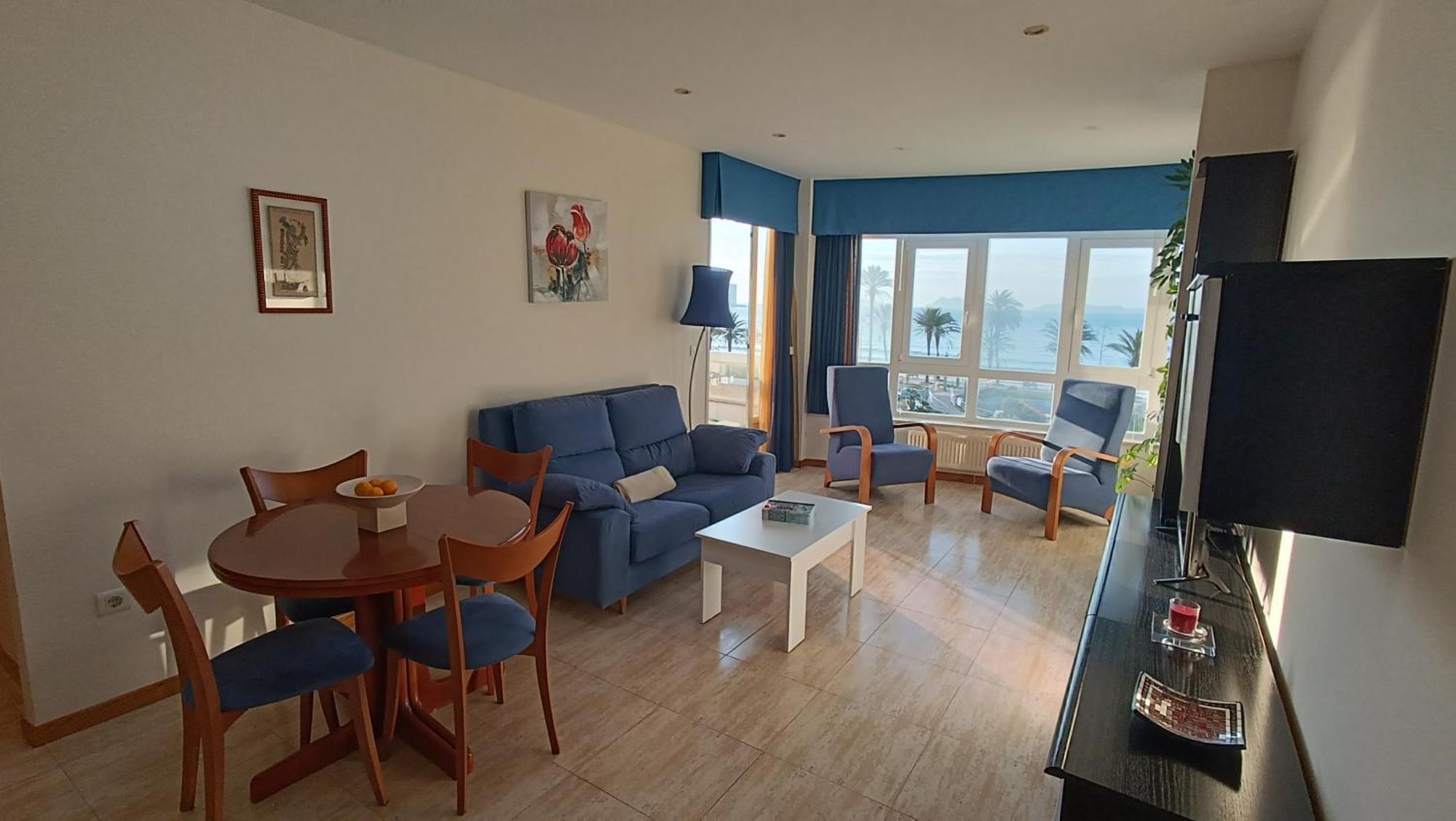 Apartamento Bellavista Samil