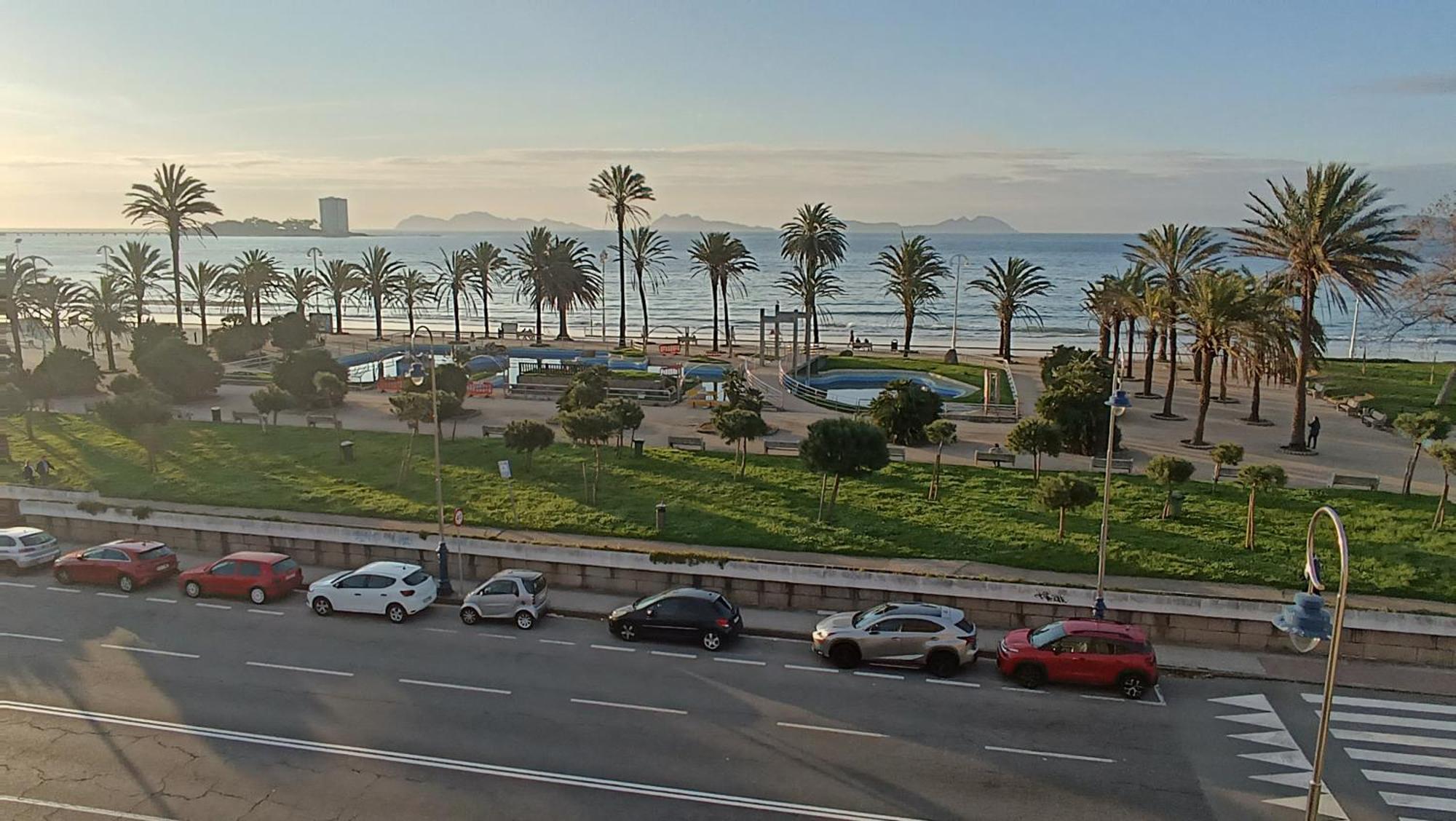 Apartamento Bellavista Samil Vigo