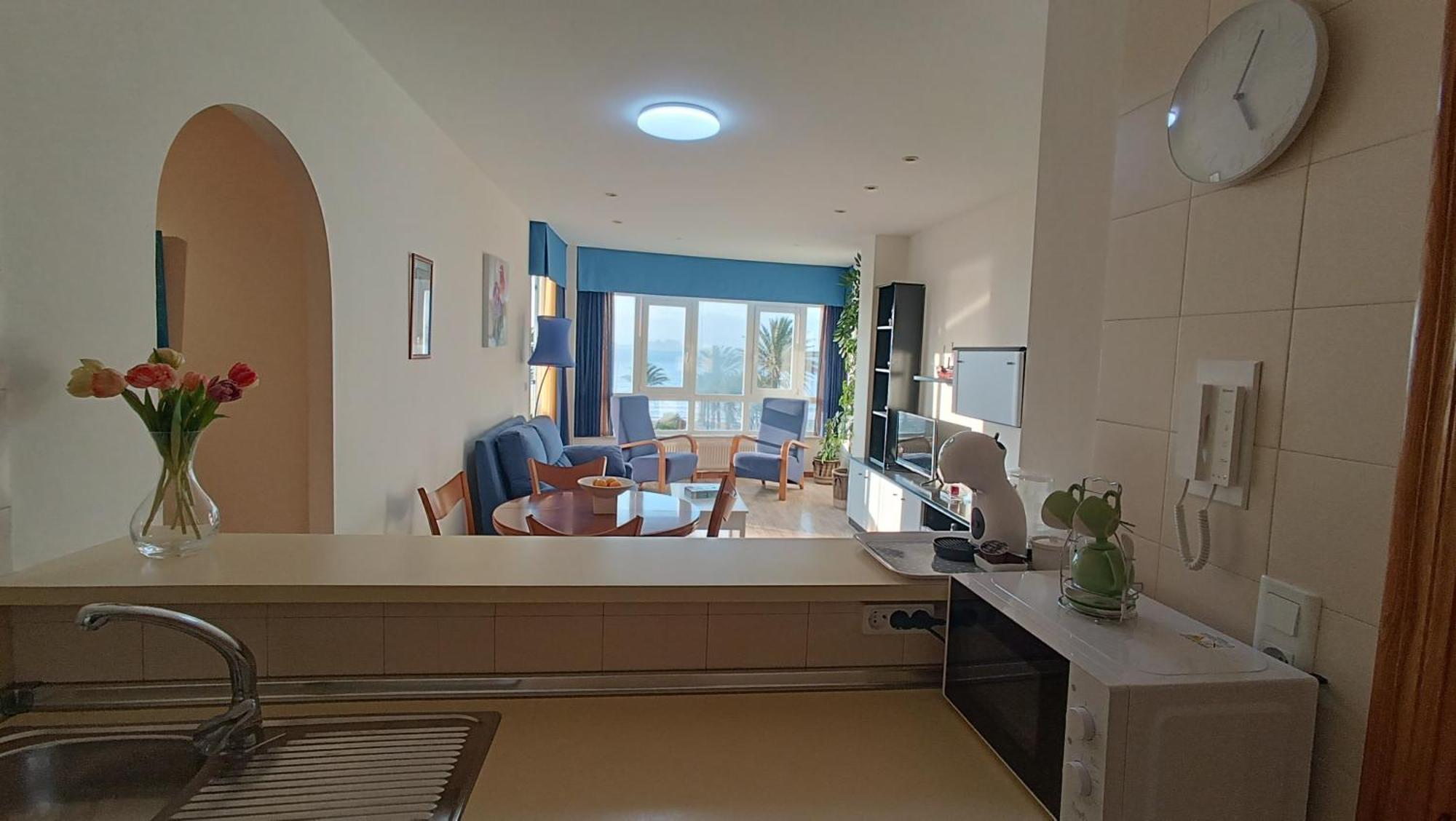 Apartamento Apartamento Bellavista Samil Vigo