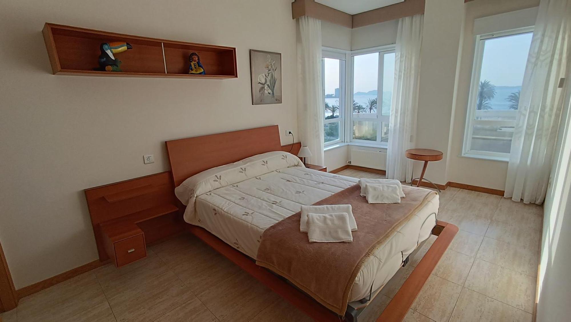 Apartamento Apartamento Bellavista Samil Vigo