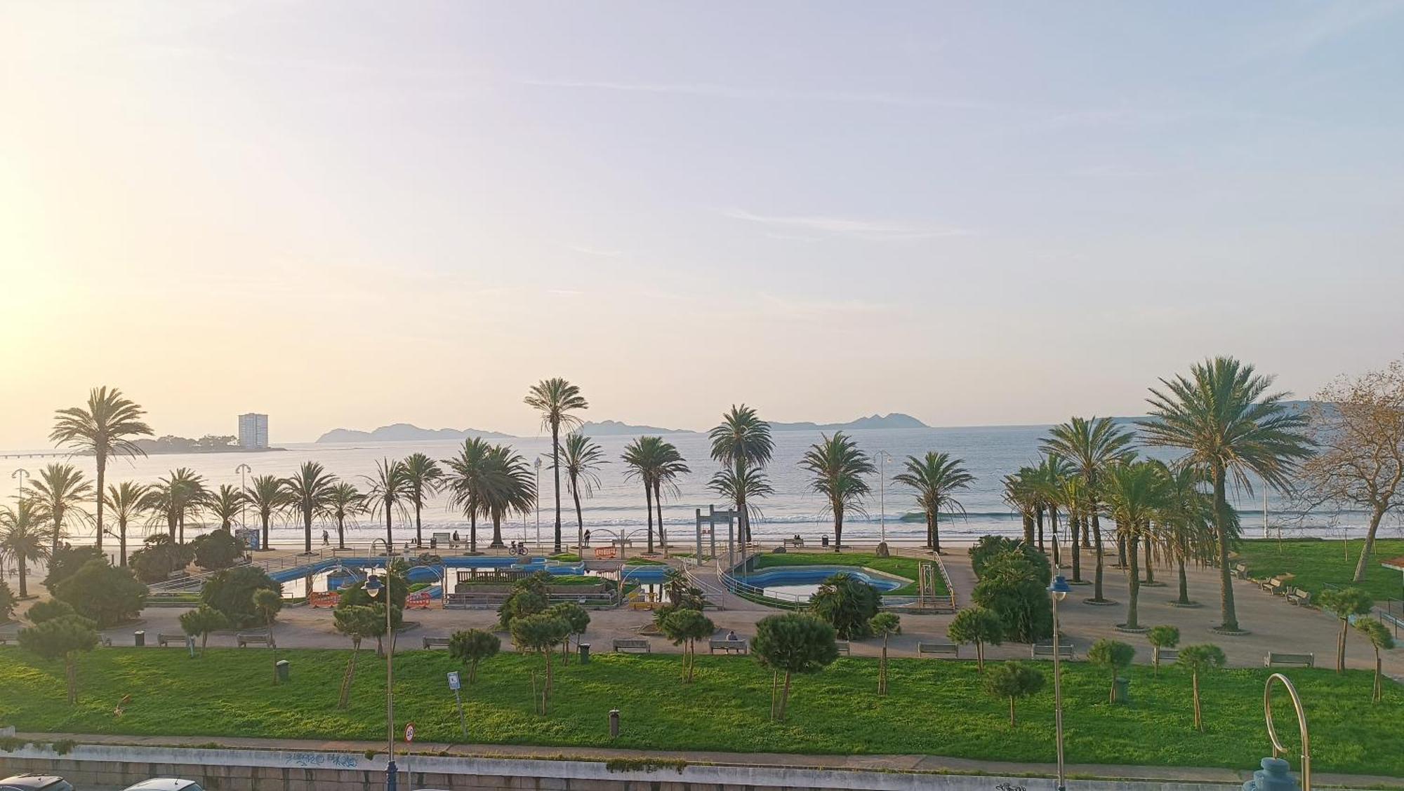 Apartamento Bellavista Samil Apartamento *