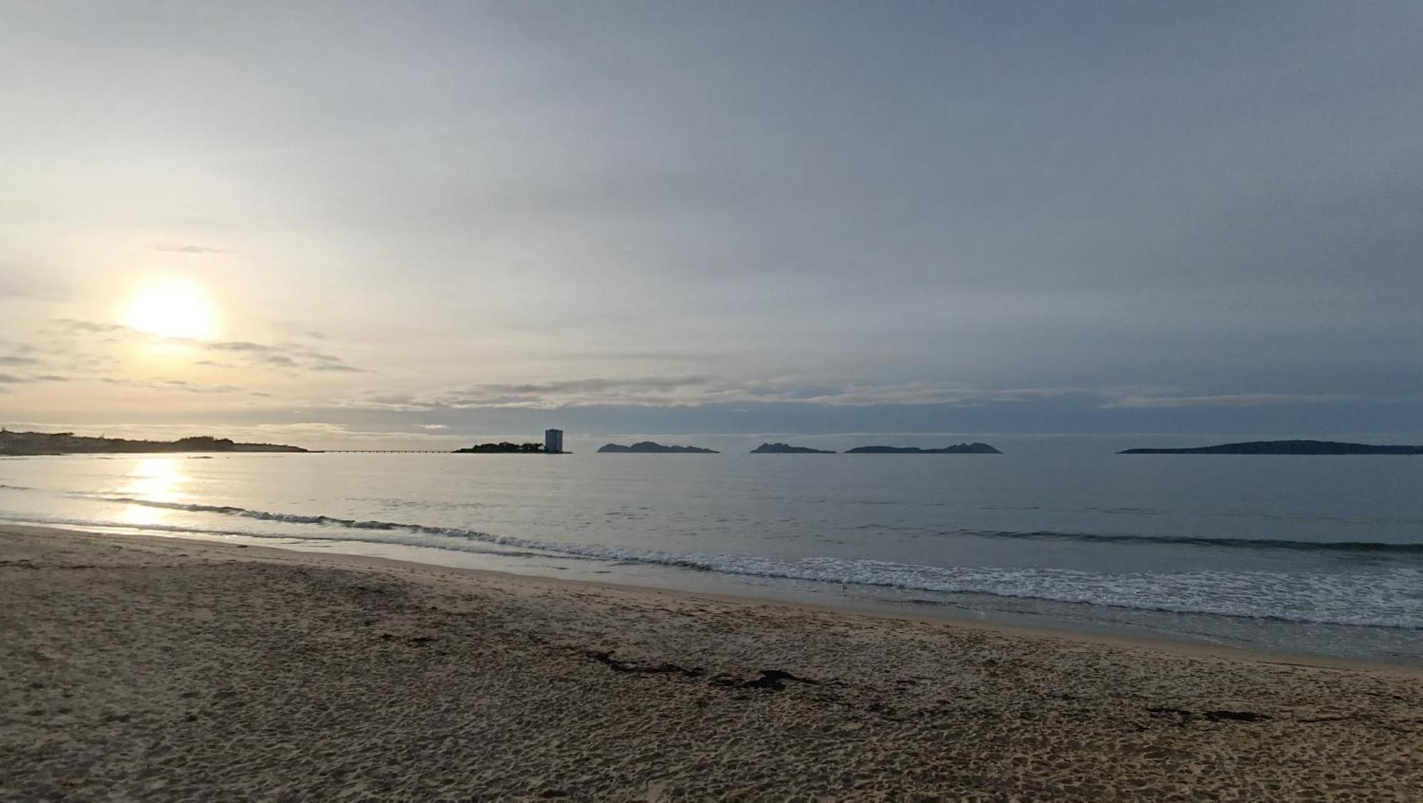 Apartamento Apartamento Bellavista Samil Vigo